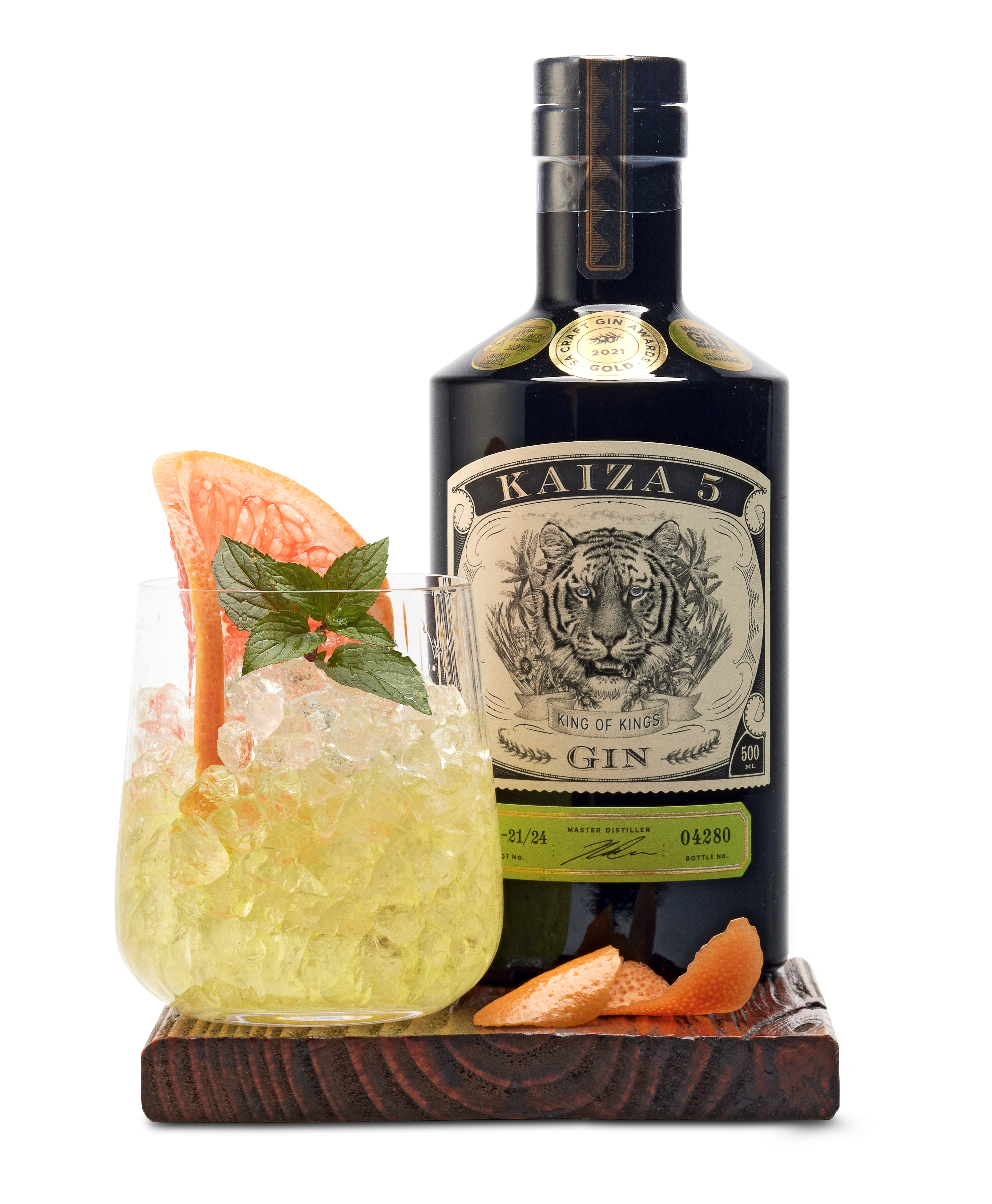 Kaiza 5 Gin