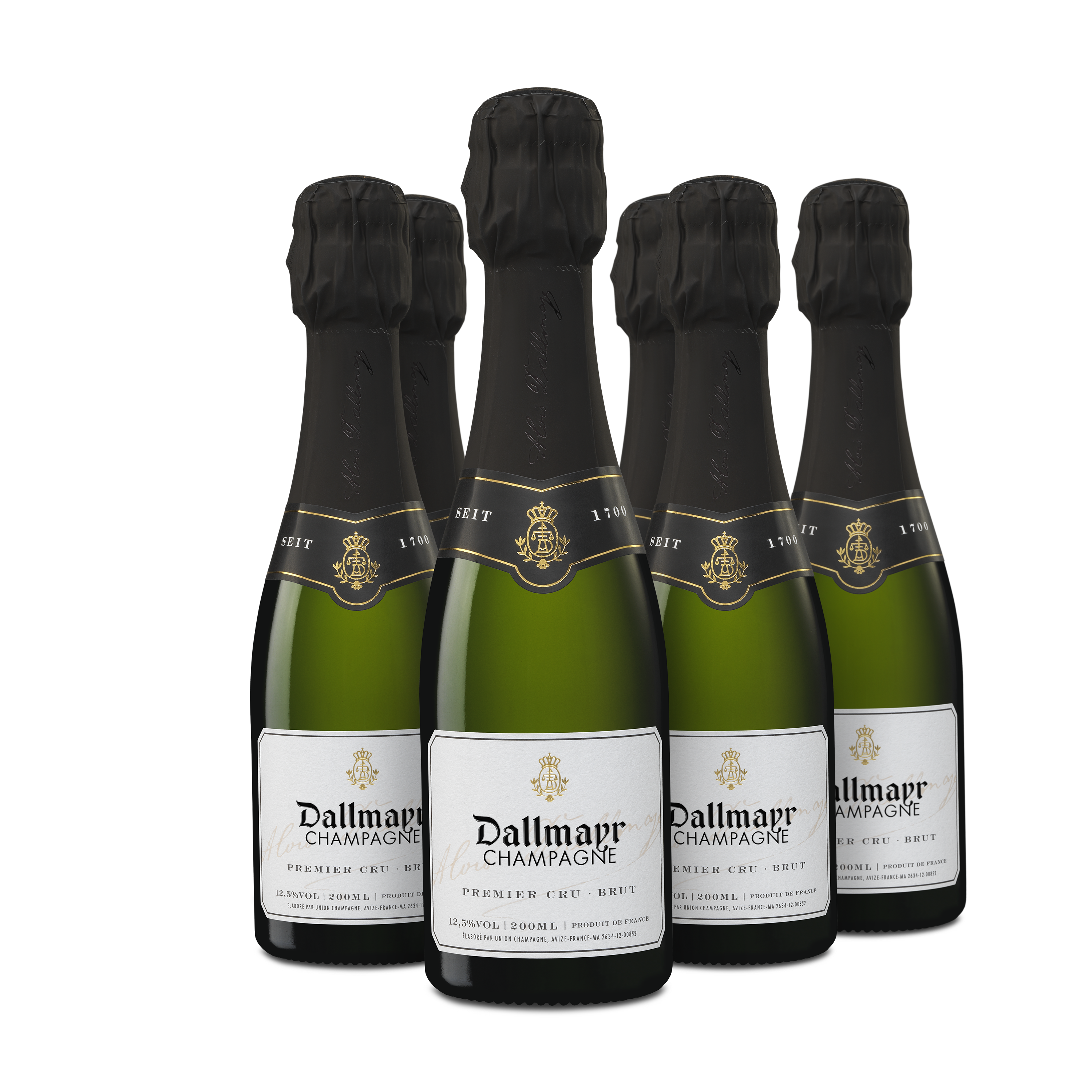Champagne Dallmayr Premier Cru Brut 