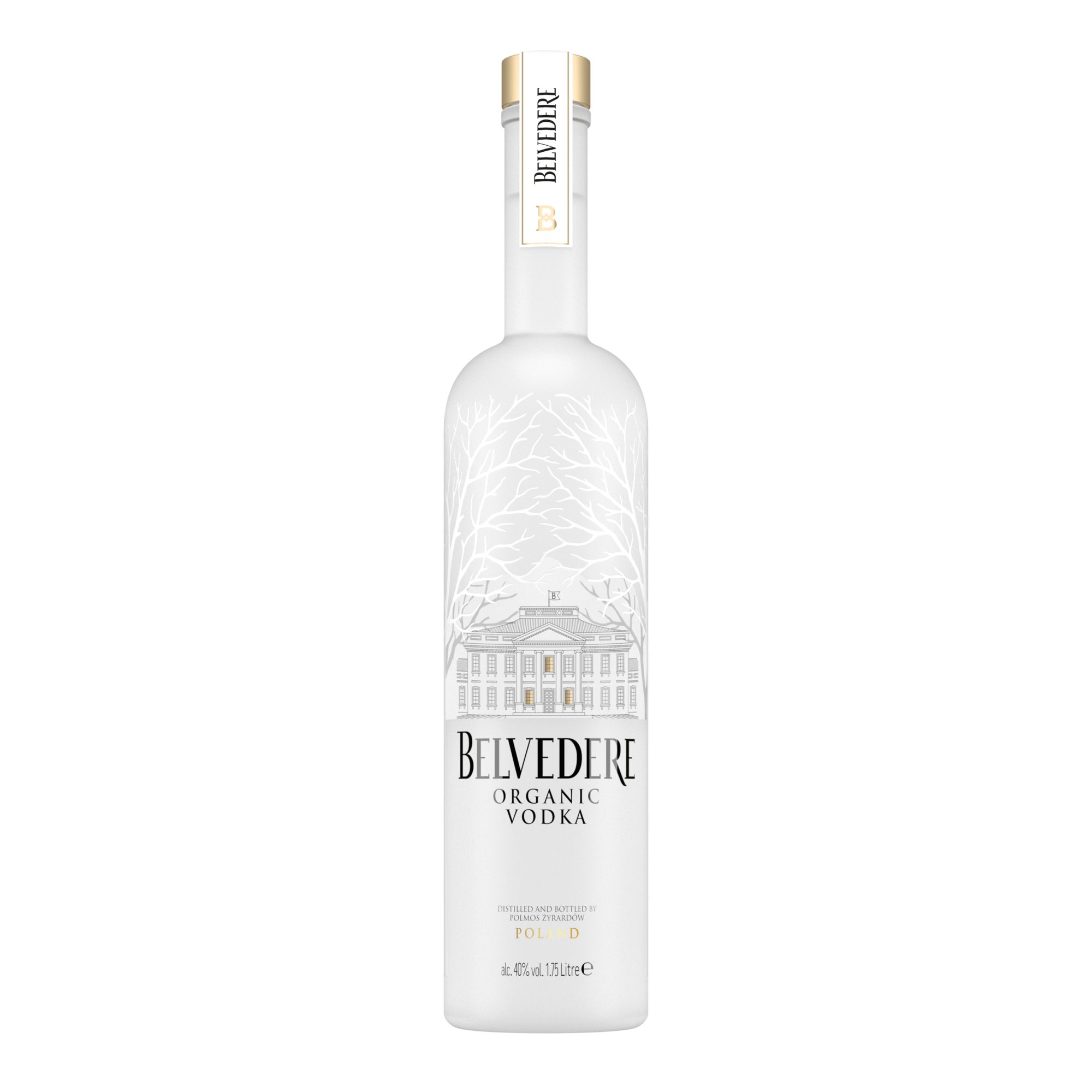 Belvedere Organic Vodka 