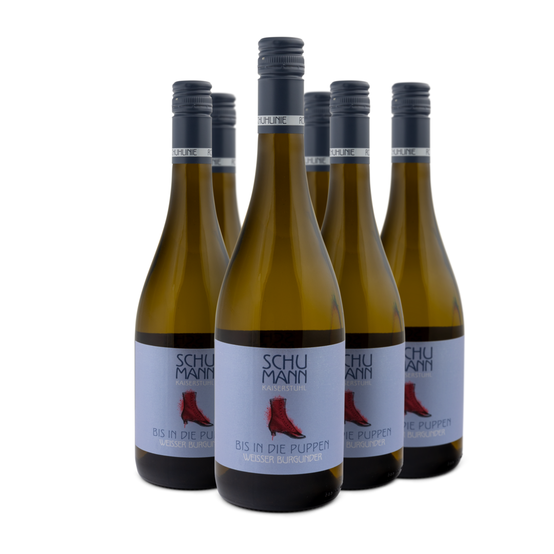 2023 Weisser Burgunder "Bis in die Puppen"