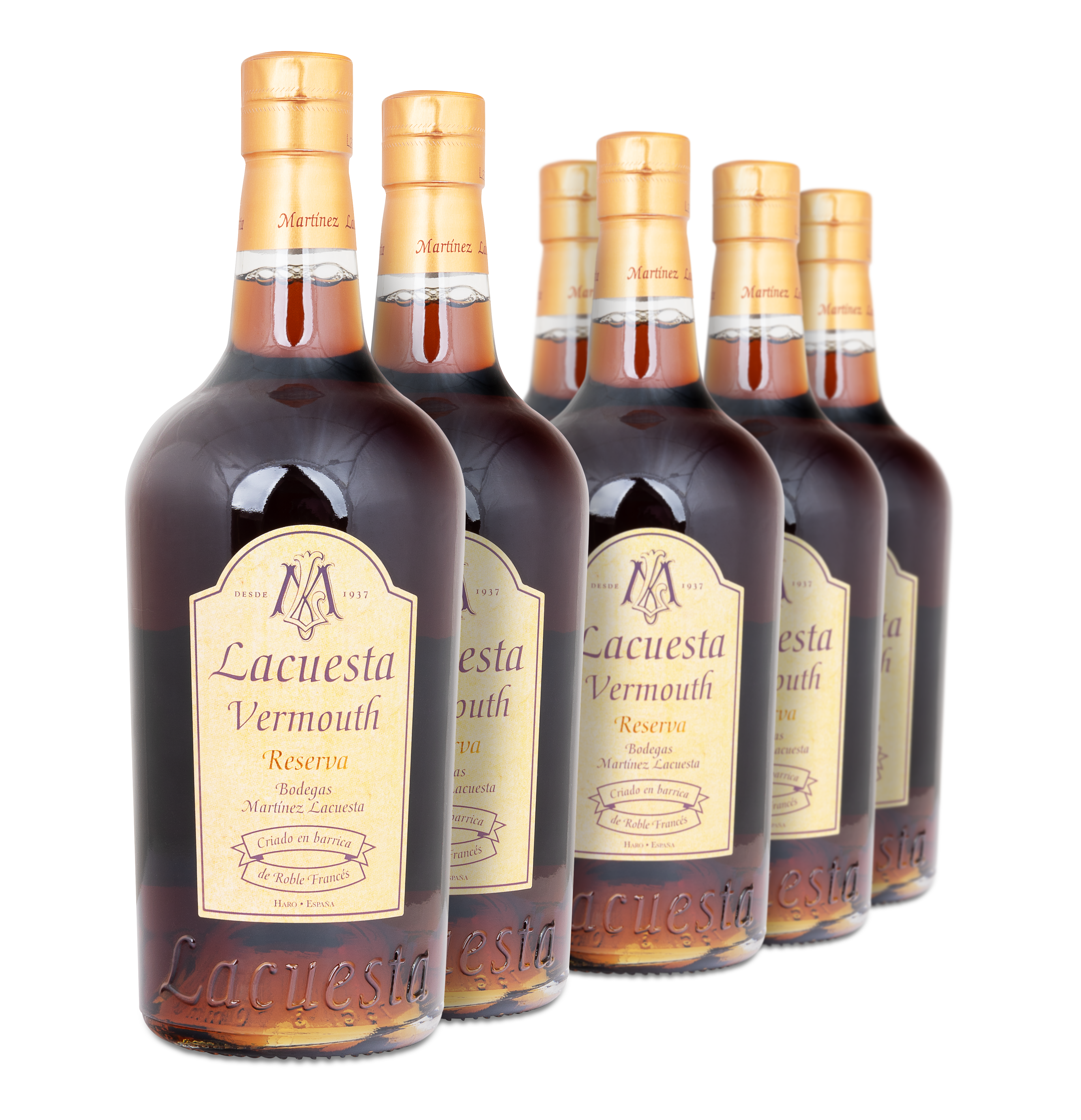 Lacuesta Vermouth Reserva 