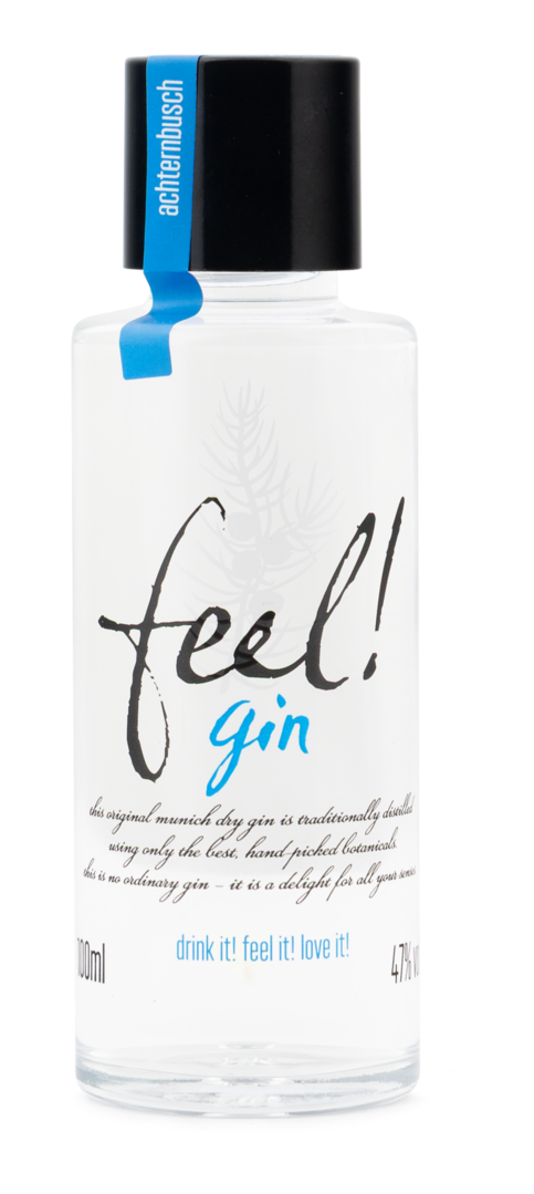 FEEL! Munich Dry Gin
 