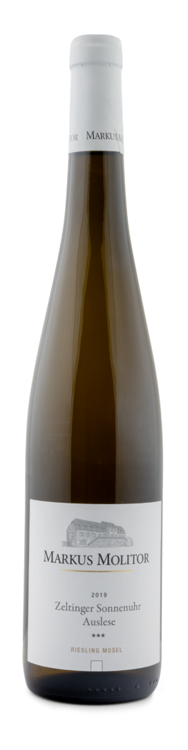 2019 Zeltinger Sonnenuhr Riesling Auslese *** trocken