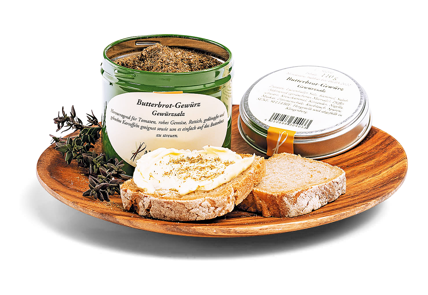 Butterbrot-Gewürz