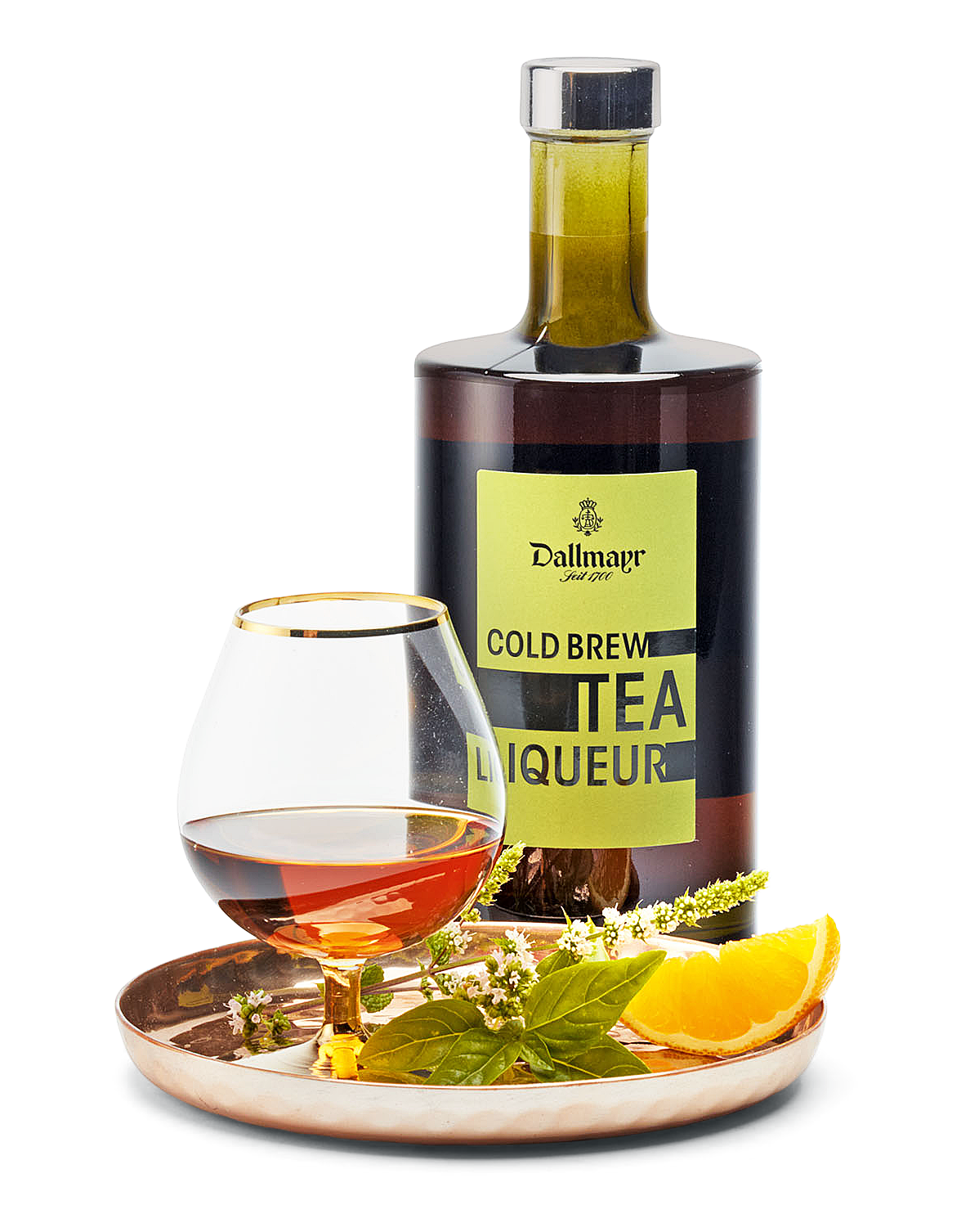 Dallmayr Cold Brew Tea Liqueur