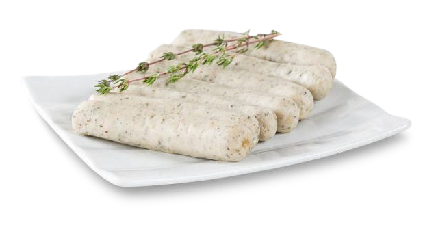 Fränkische Rostbratwurst