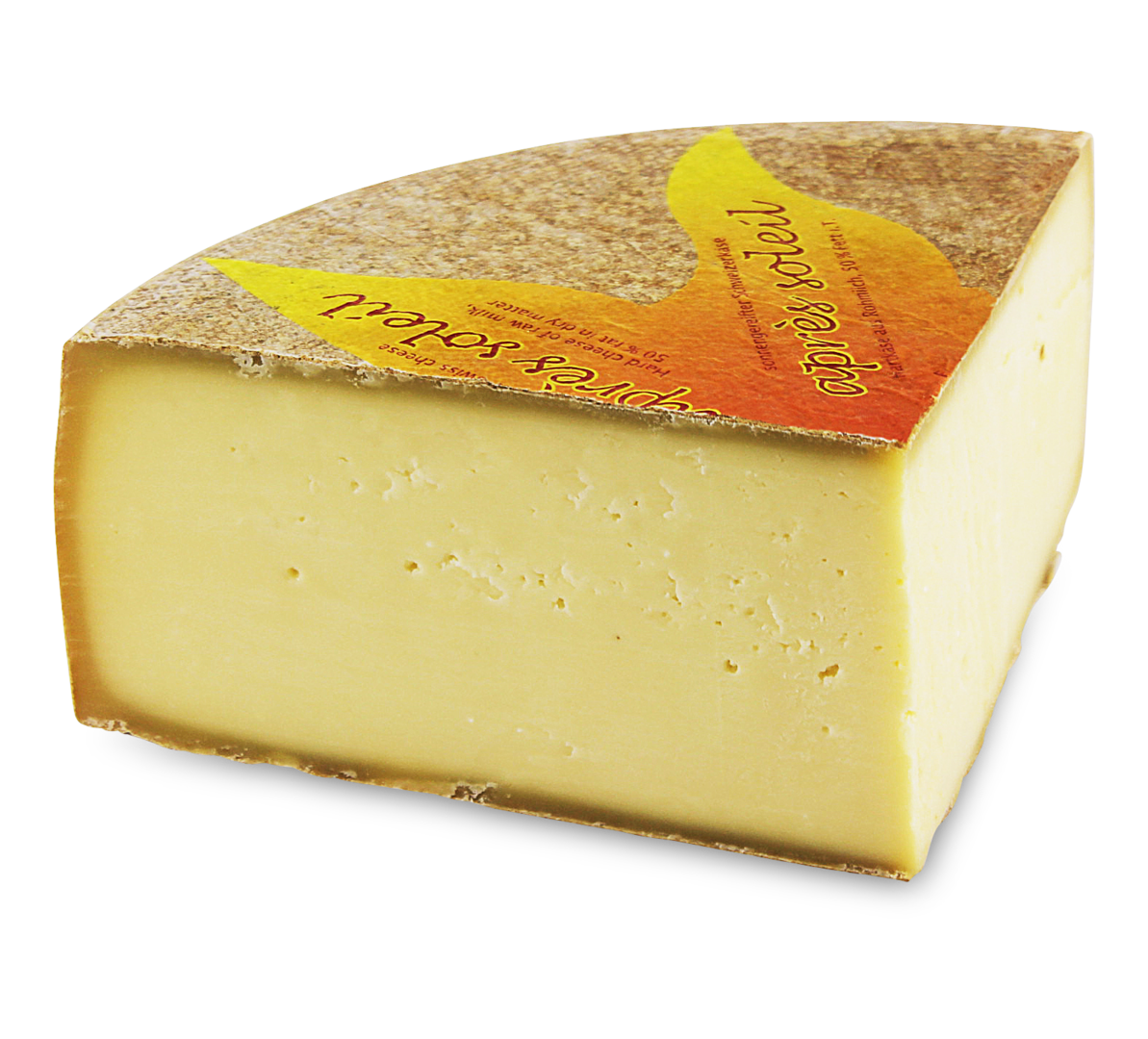 Après-Soleil 
 Rohmilch, mind. 50% Fett i. T.