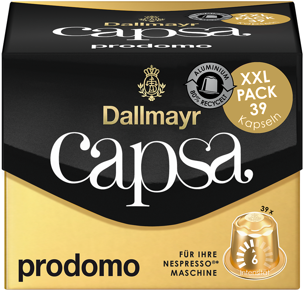 capsa prodomo XXL