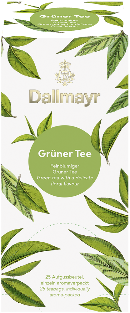 Grüner Tee
 