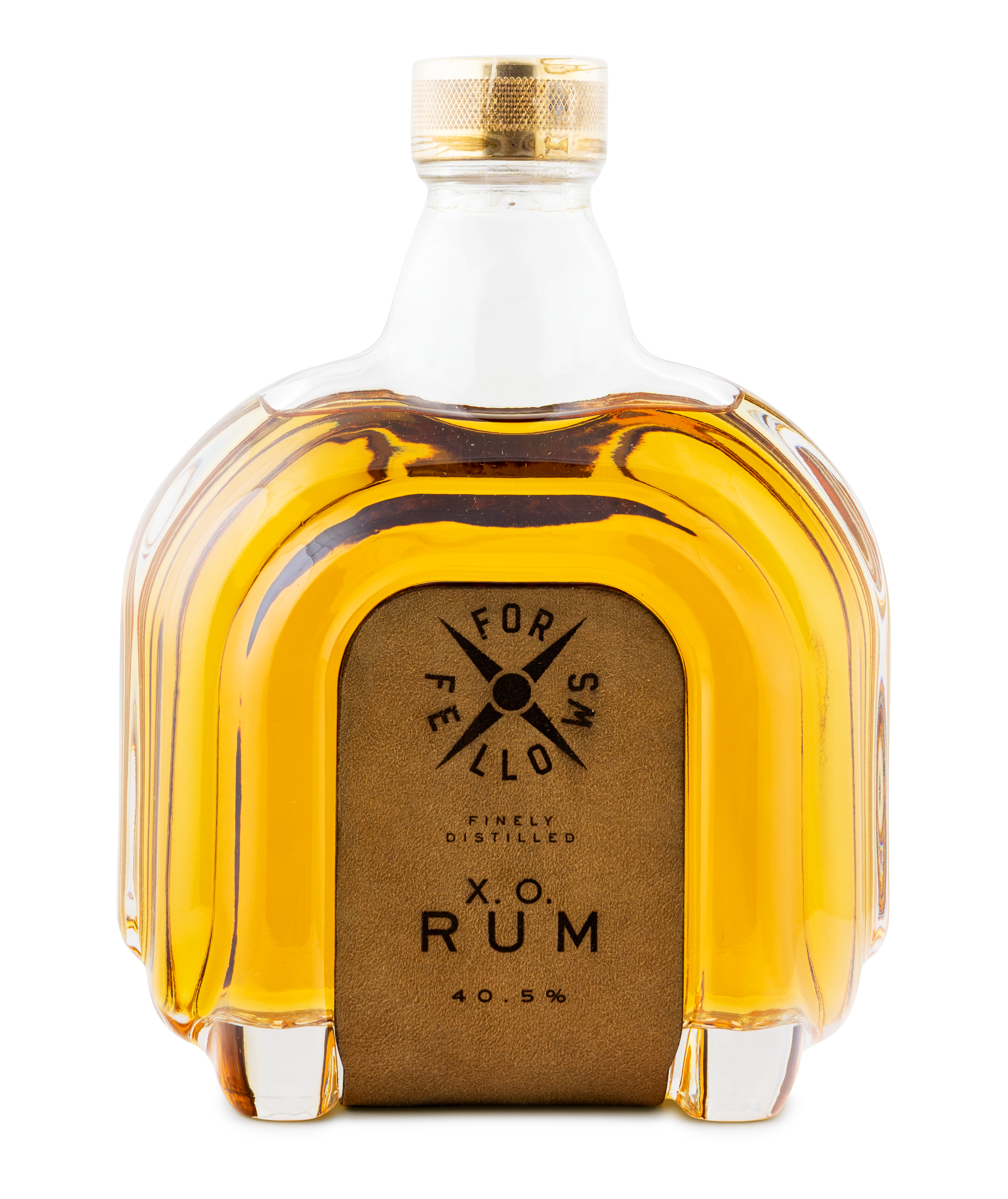 4X50 R.N.P. Finely Distilled Superior Rum
