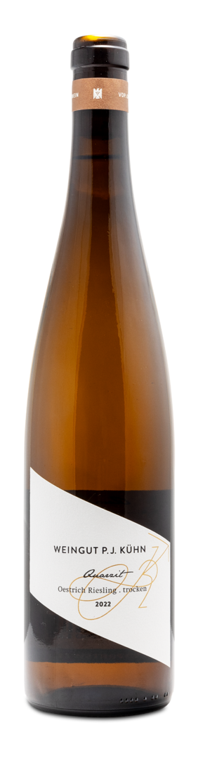 2022 " Quarzit" Oestrich Riesling trocken