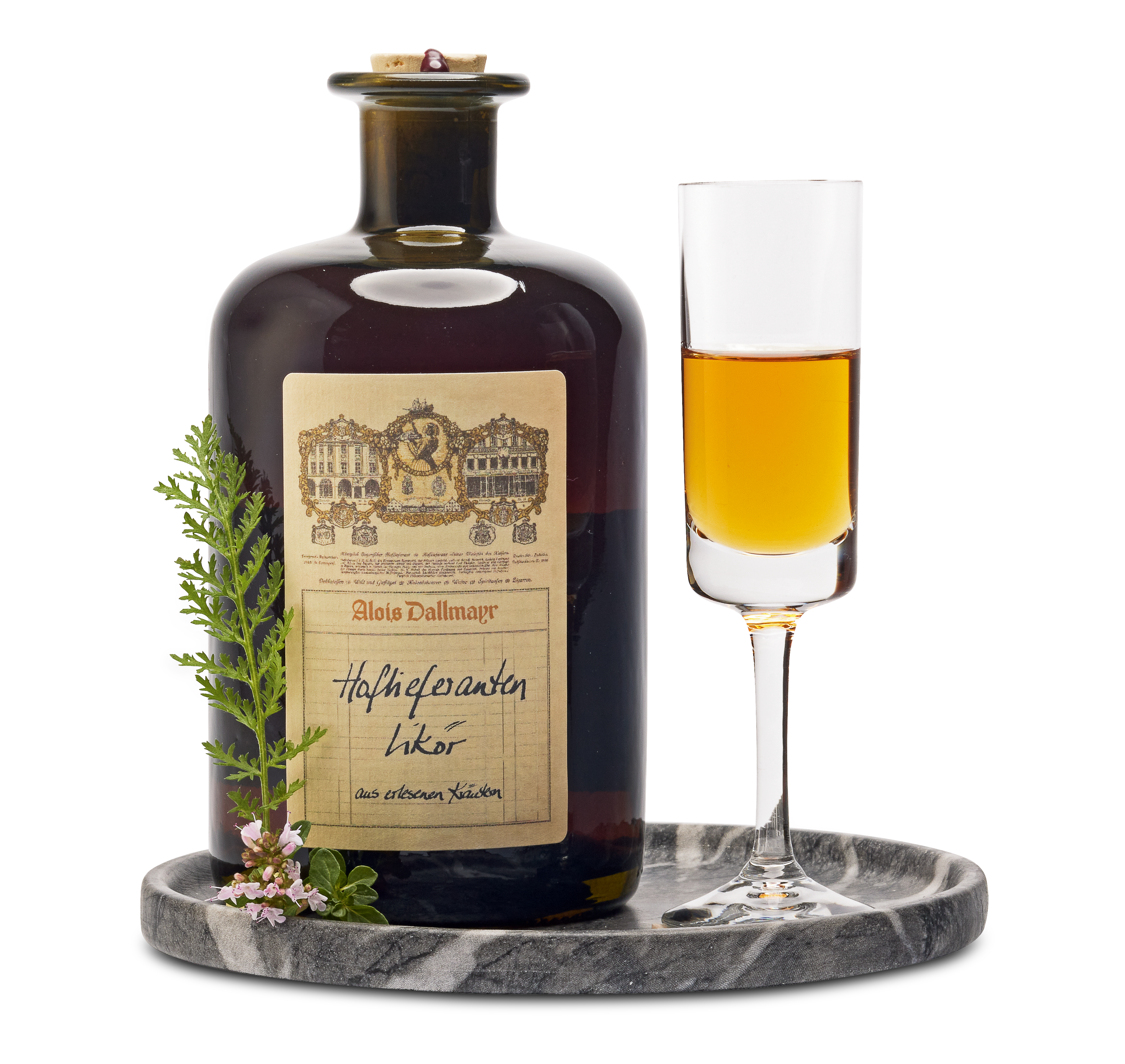 Dallmayr Hoflieferanten-Likör 