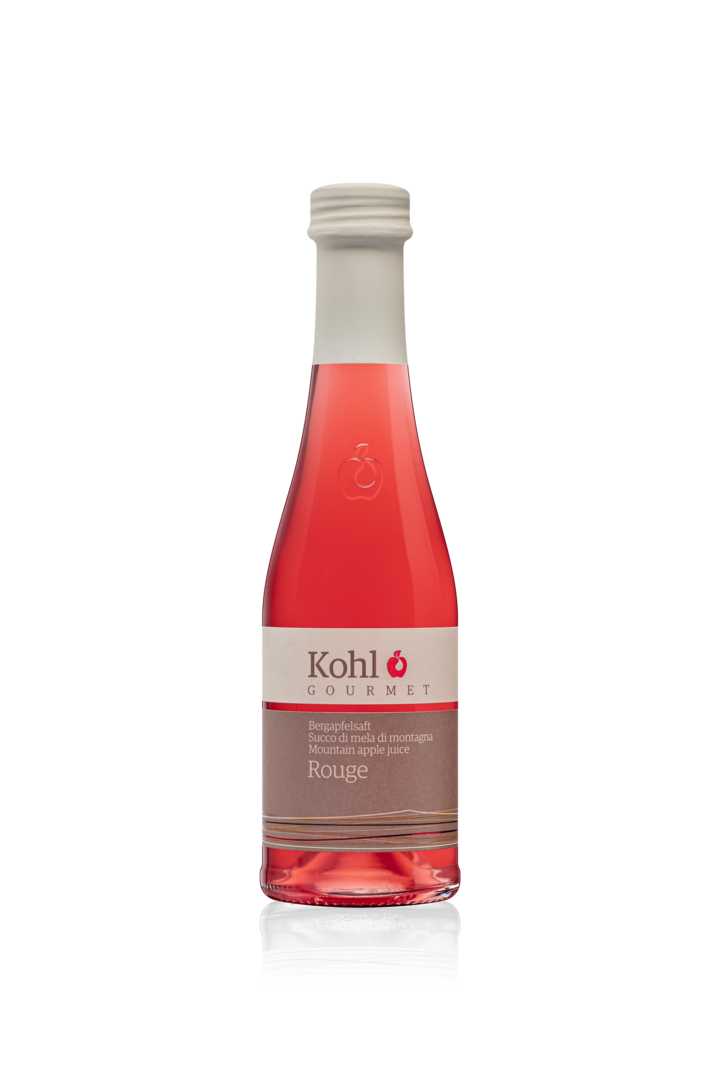 Südtiroler Bergapfelsaft Rouge 