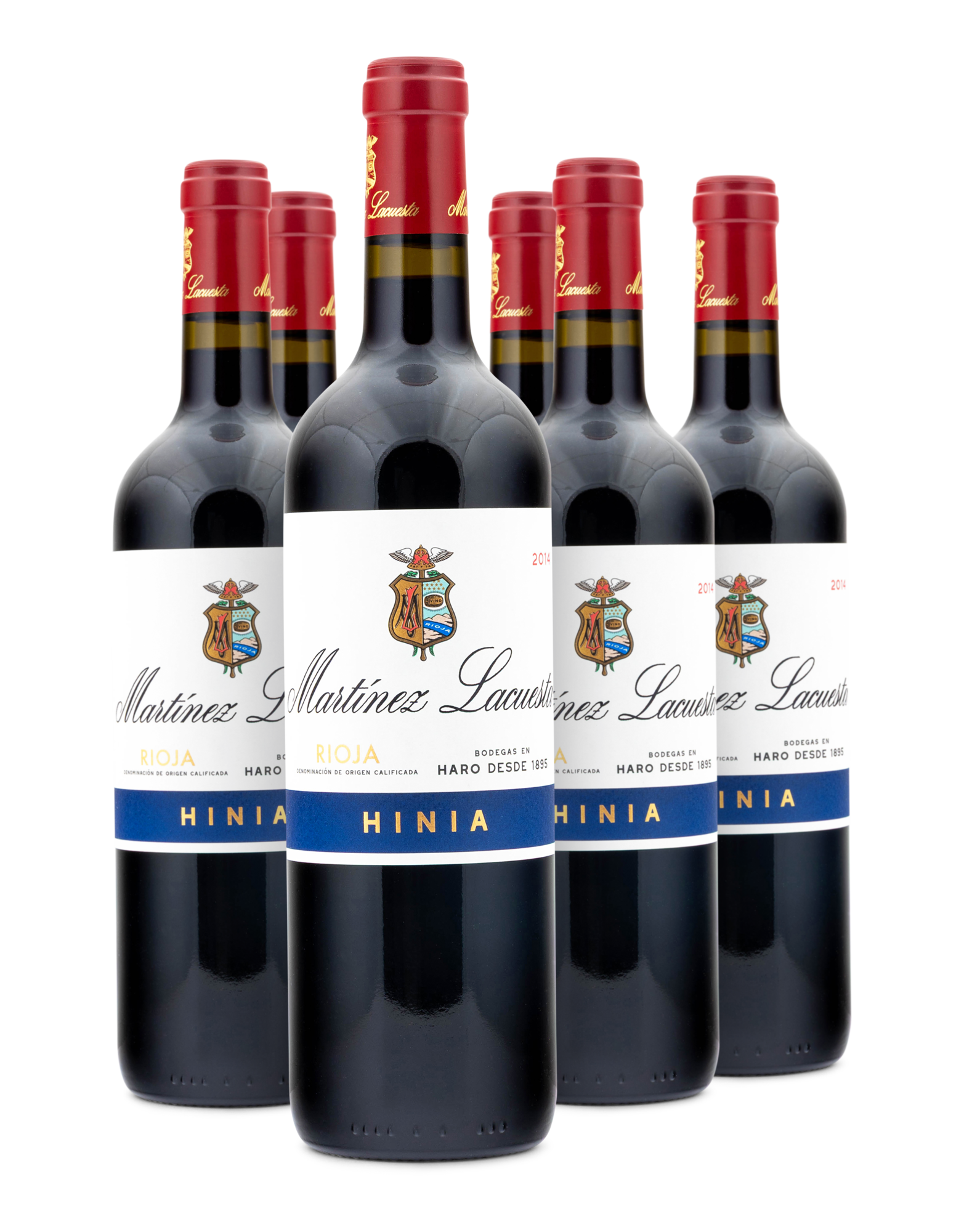 2014 Hinia Reserva Tinto