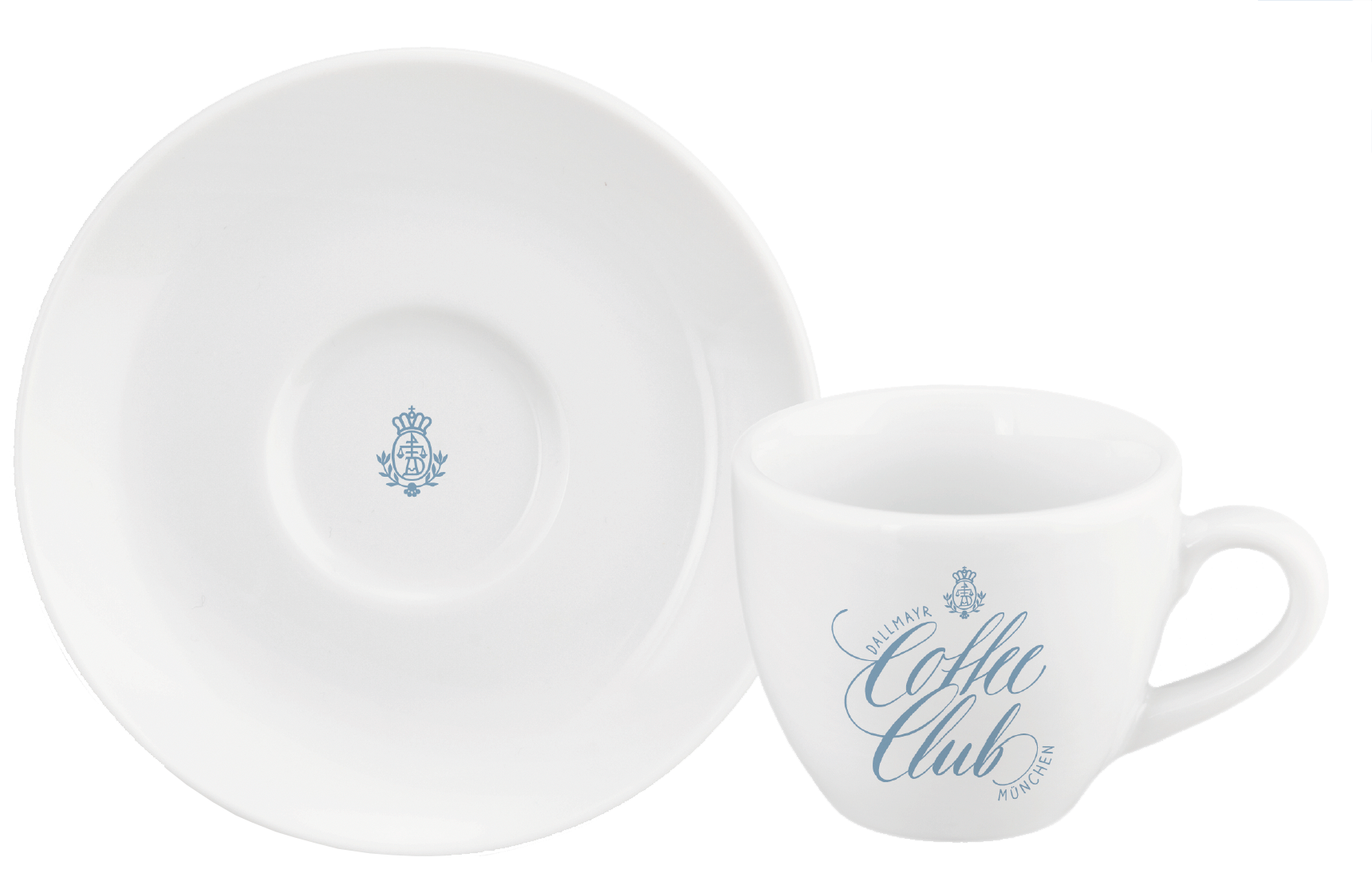 Espressotasse Set Coffee Club