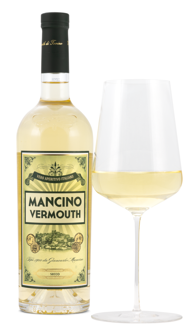 MANCINO Vermouth Secco
