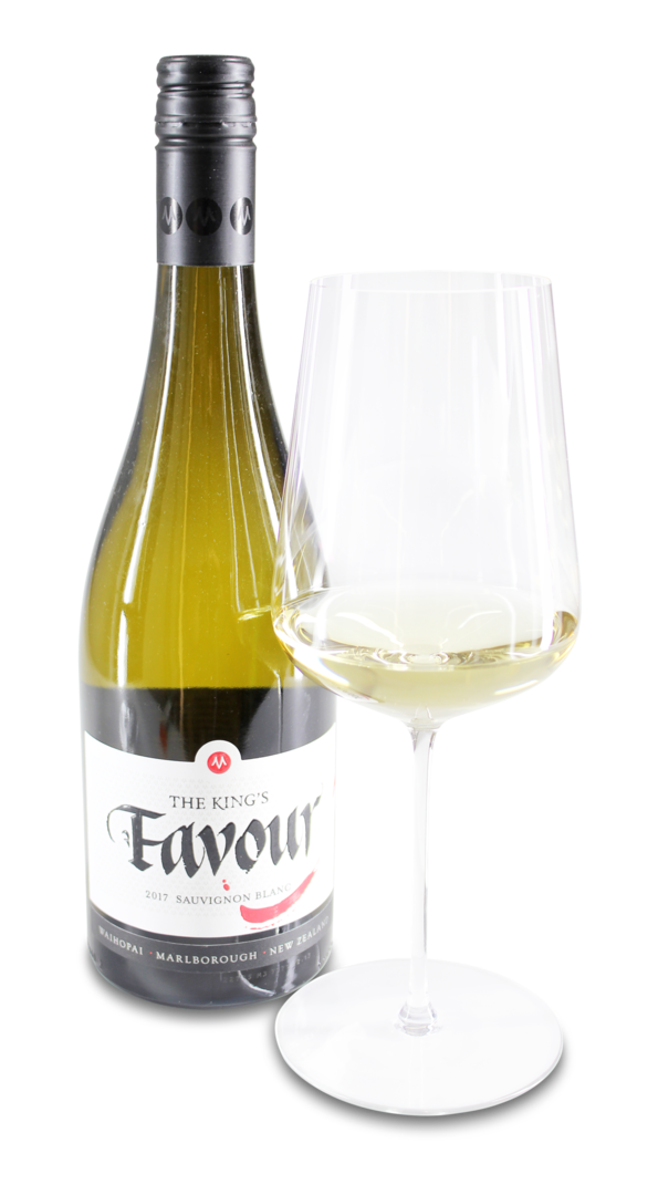 2019 The Kings Favour Sauvignon Blanc