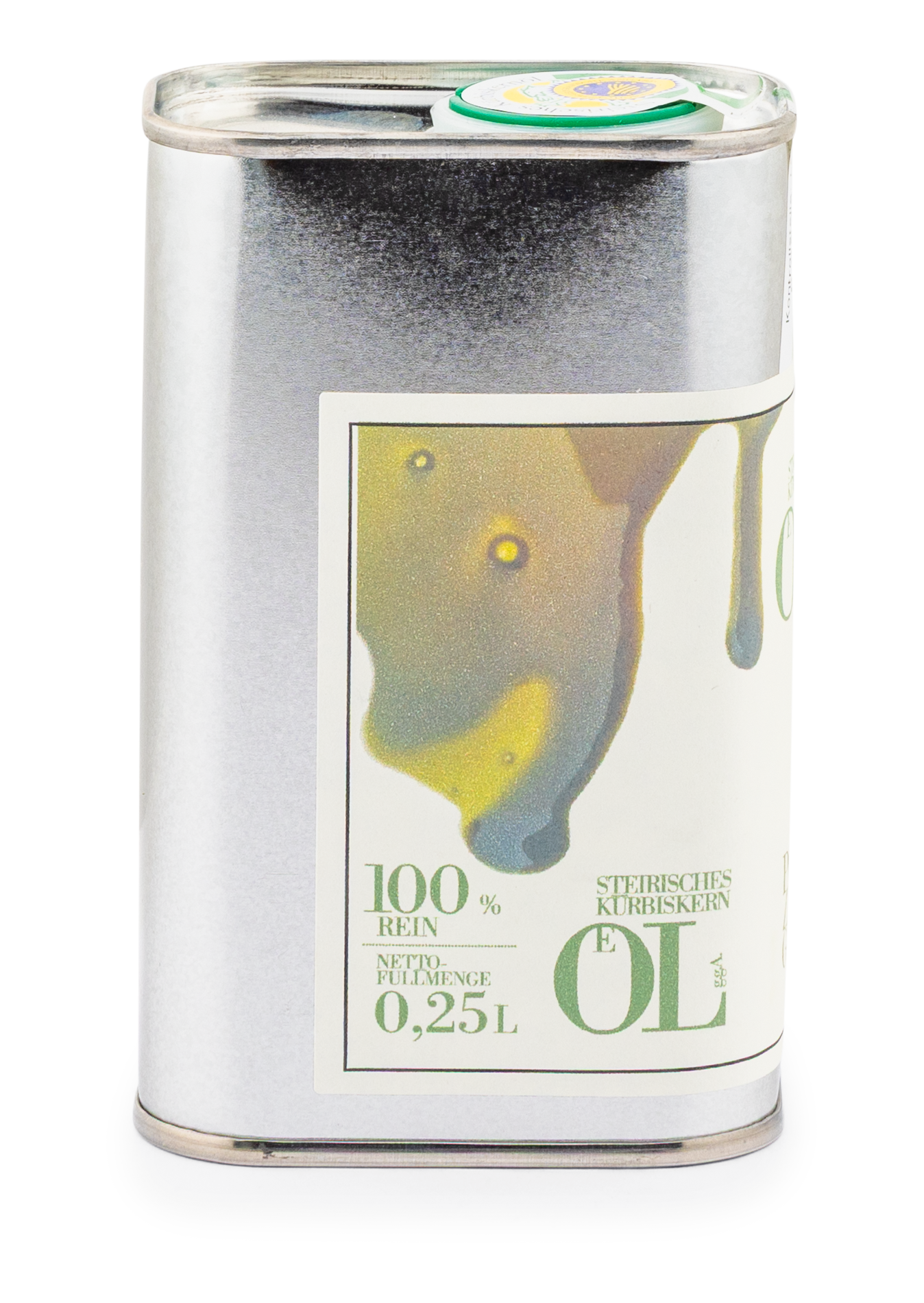 Steirisches Kürbiskernöl g.g.A. 