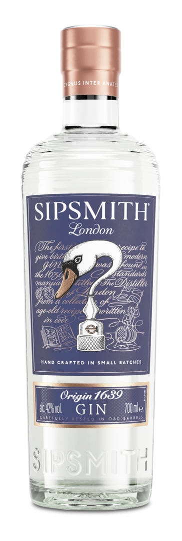 Sipsmith Origin 1639 Gin