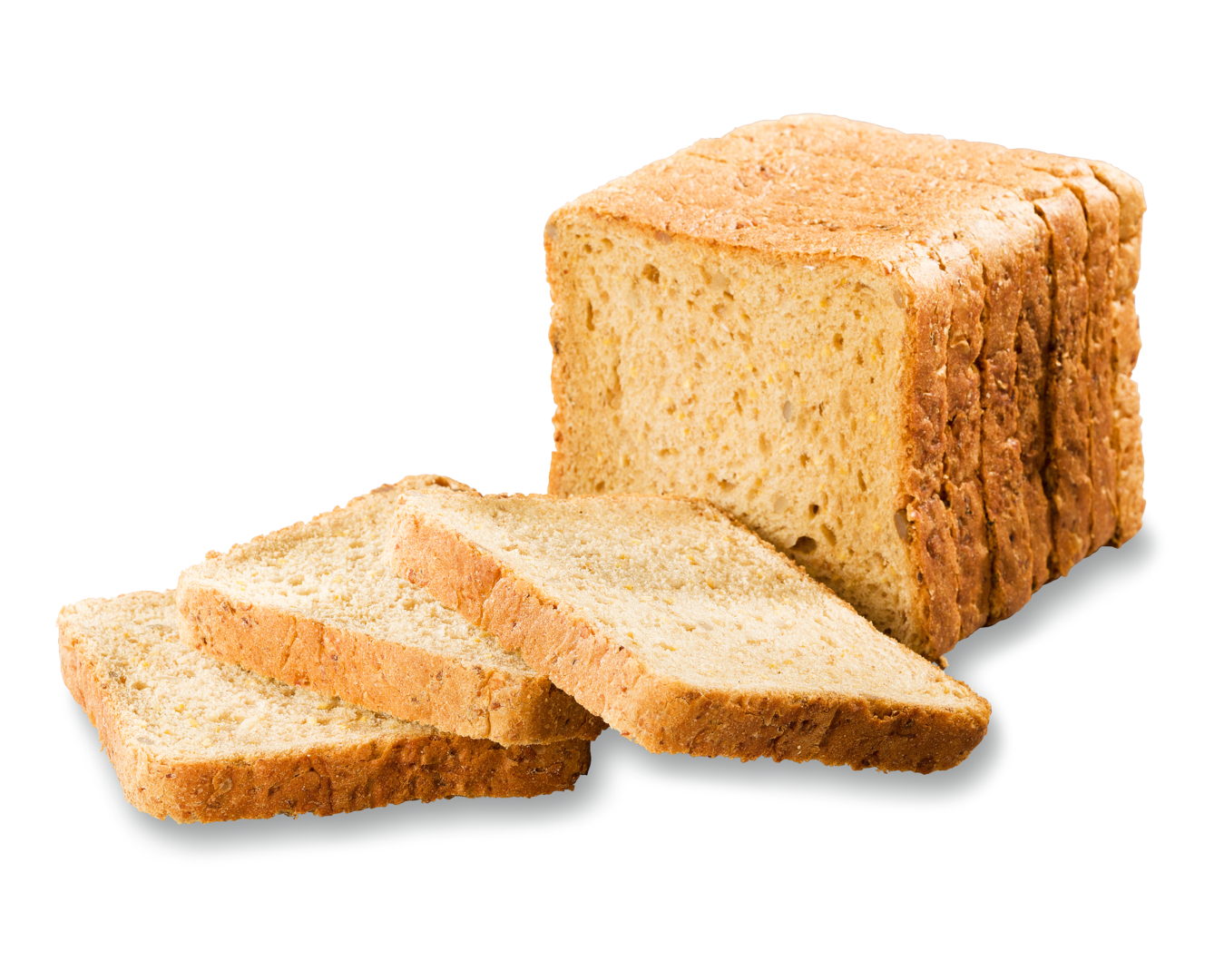 Dinkel Toast
 Dallmayr