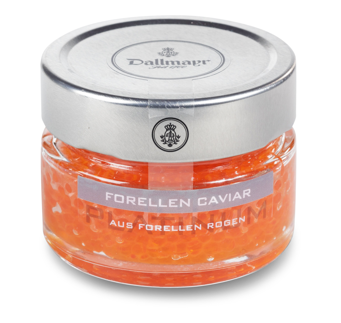 Forellencaviar