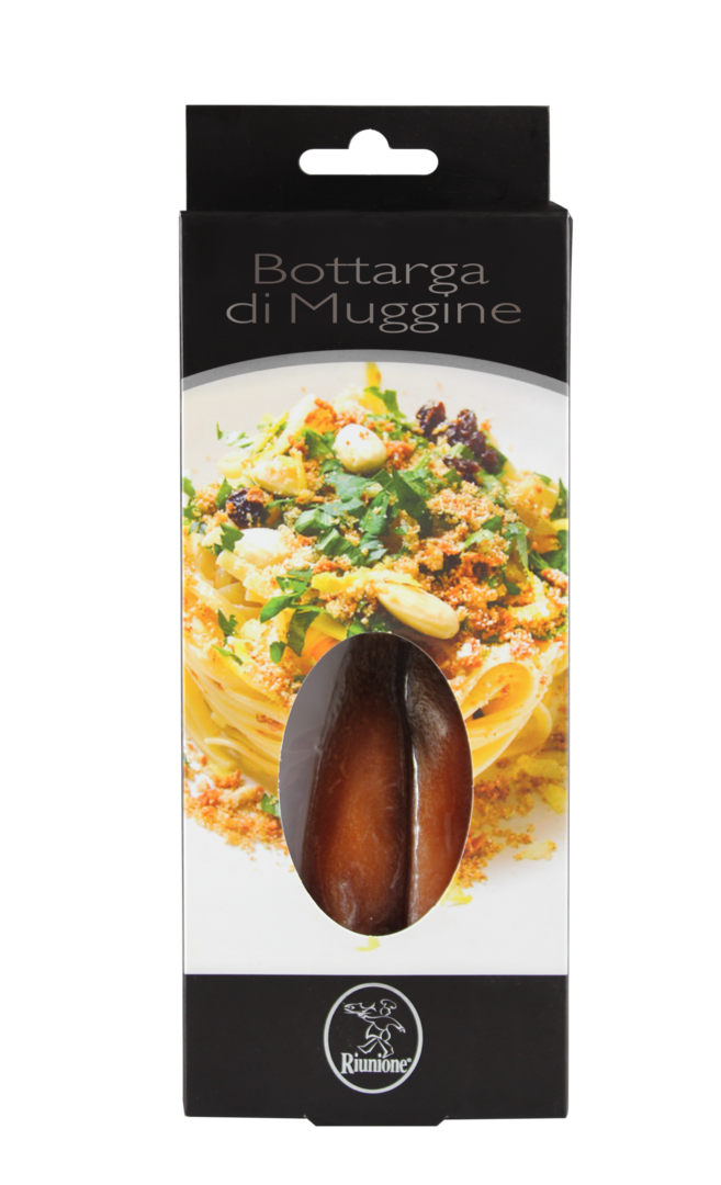 Bottarga / Boutargue
 