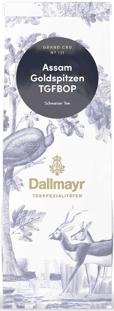 Nr. 111 Assam Goldspitzen TGFBOP