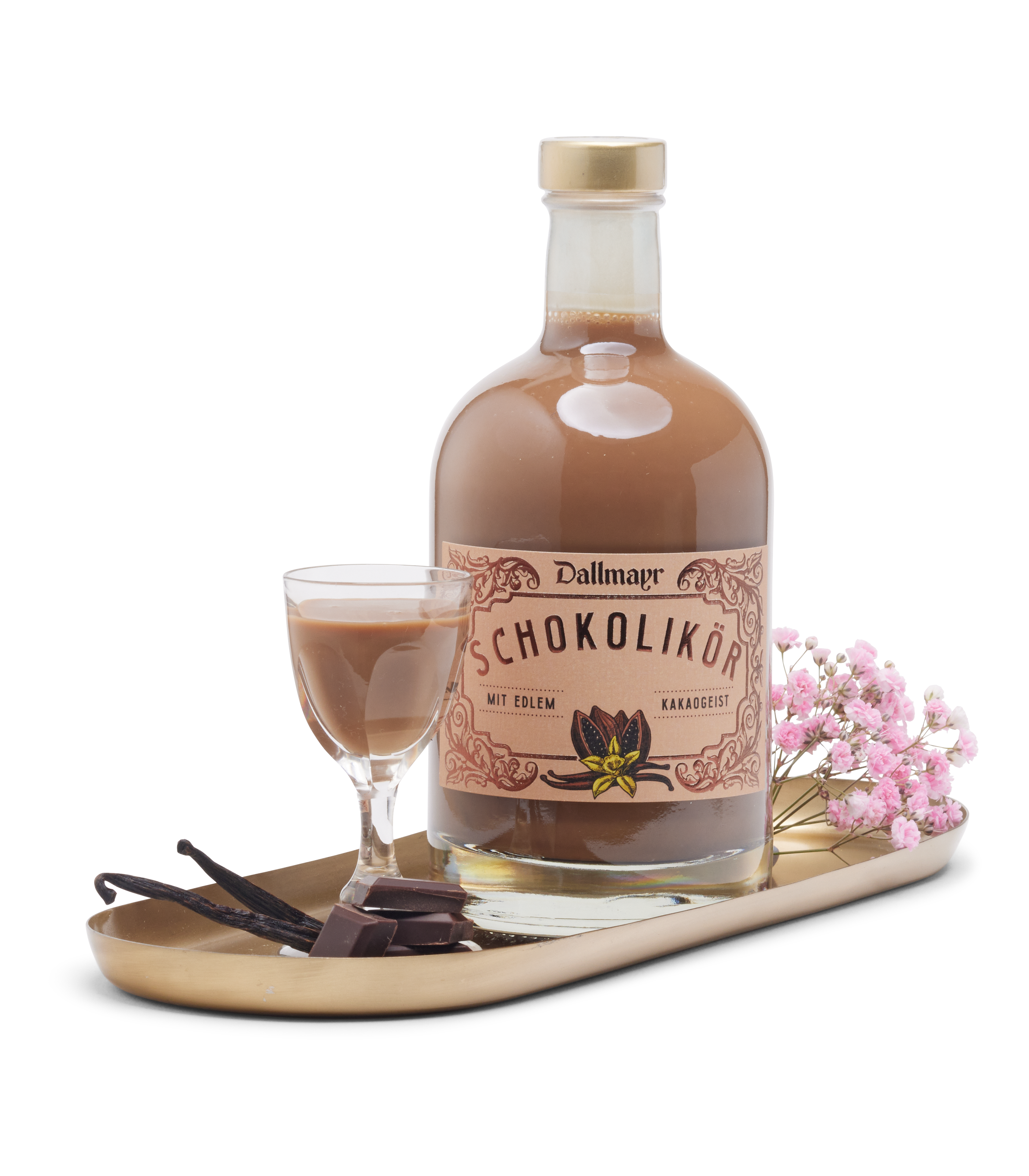 Dallmayr Schokolikör