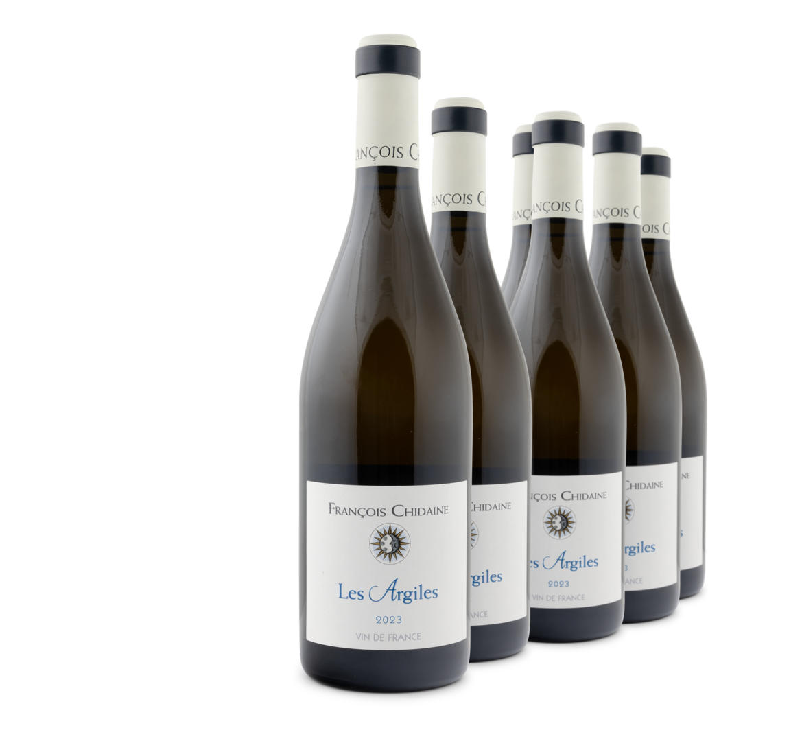 2023 Les Argiles sec
