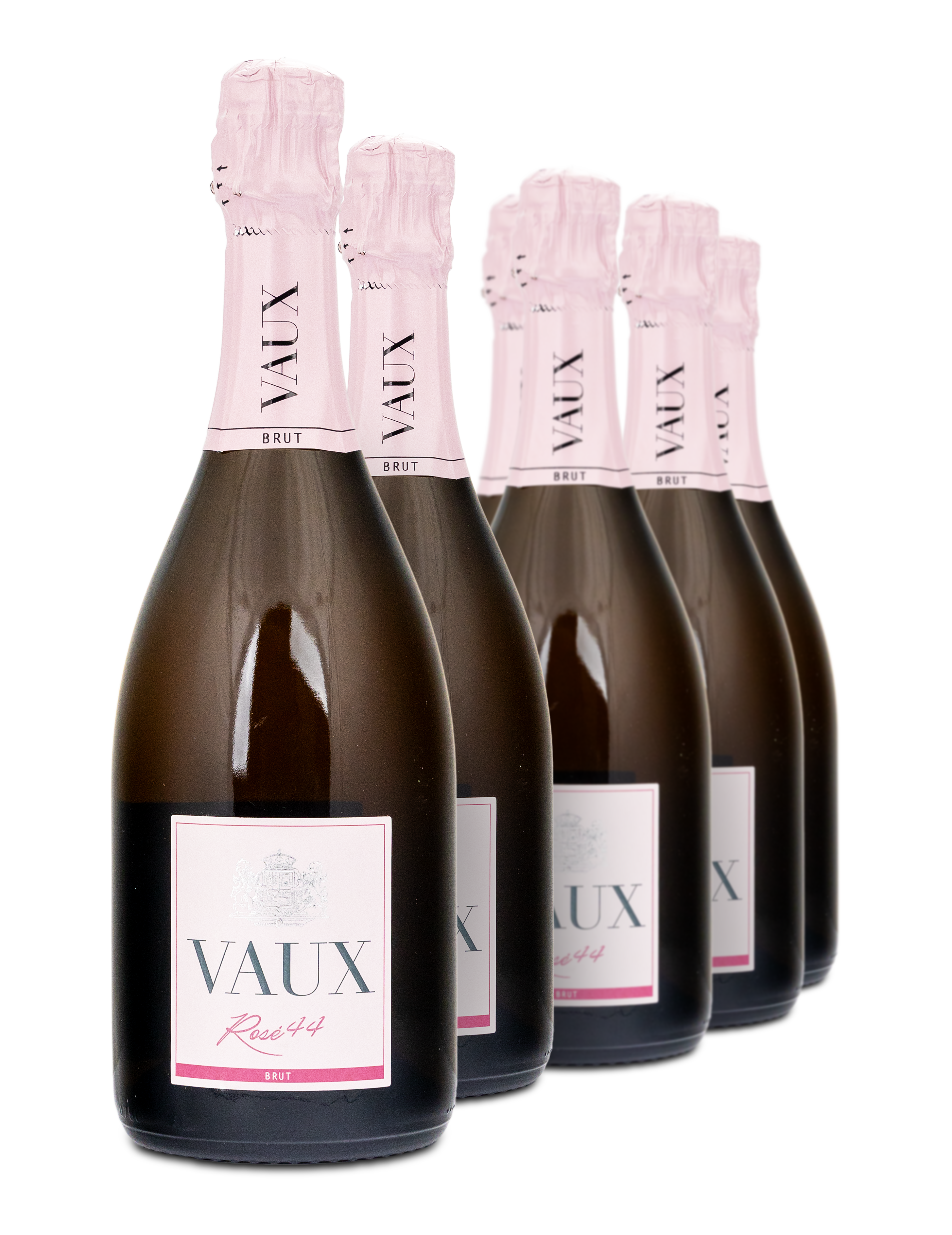 Vaux Rosé "44" Brut