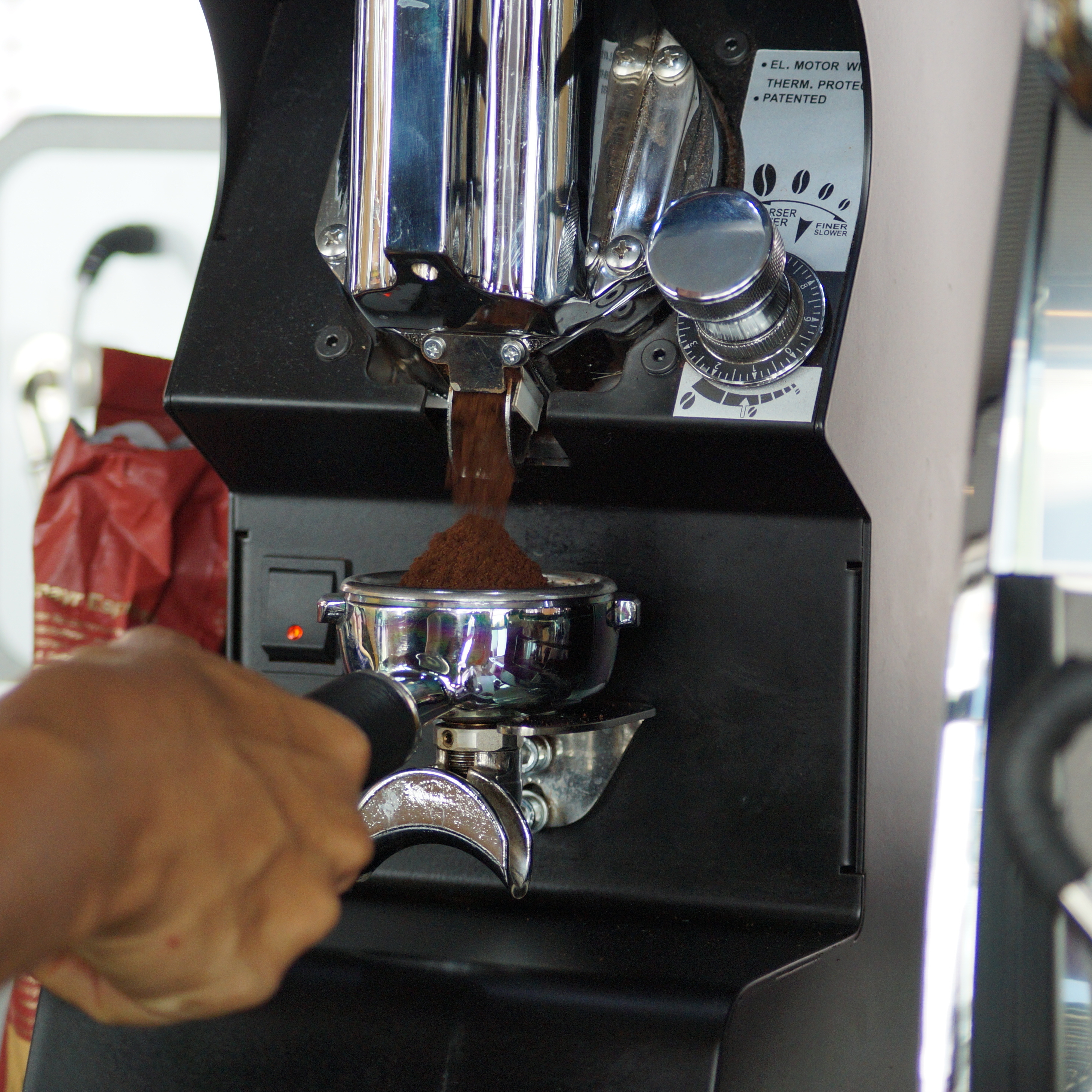 SCA – Barista Professional