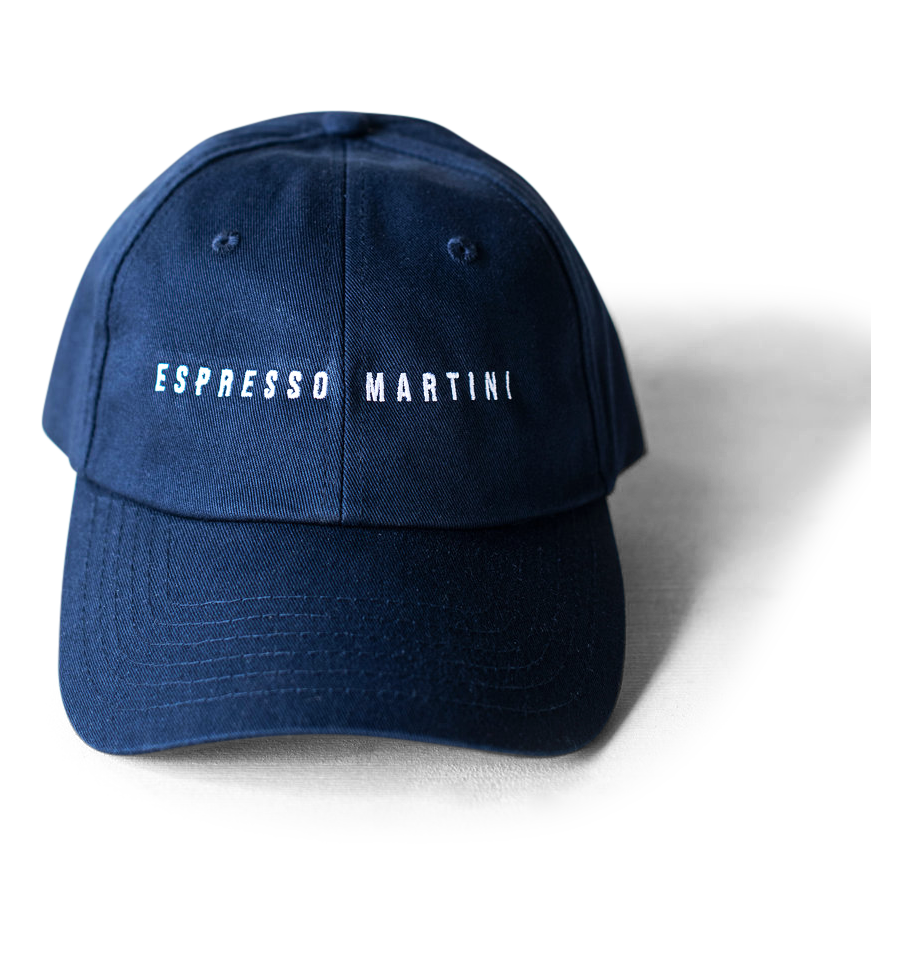 Espresso Martini Cap