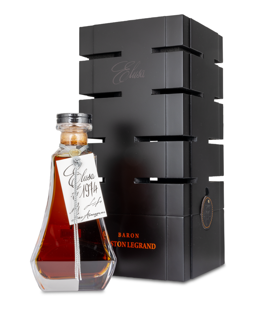 1974 Carafe Elusa Bas-Armagnac