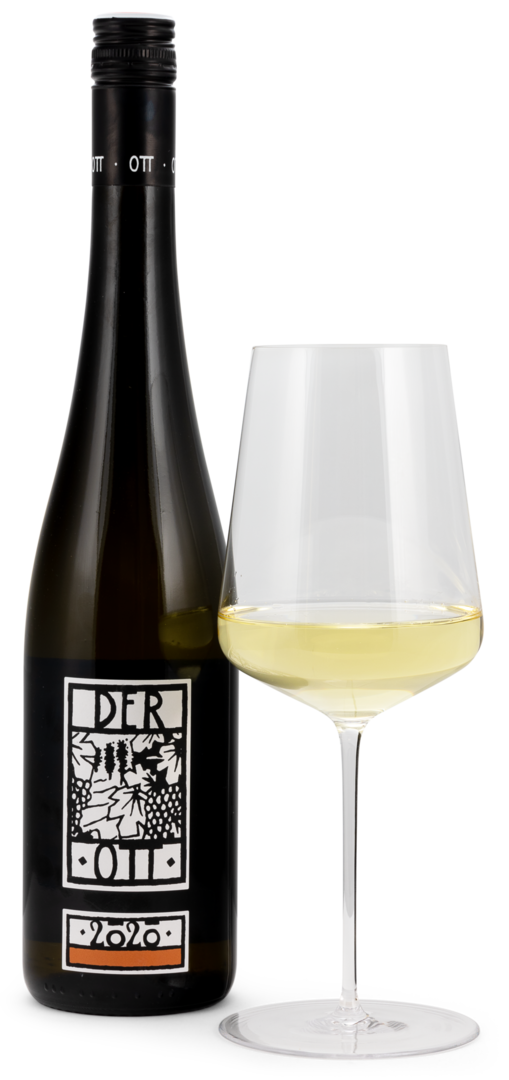 2021 Grüner Veltliner "Der Ott"