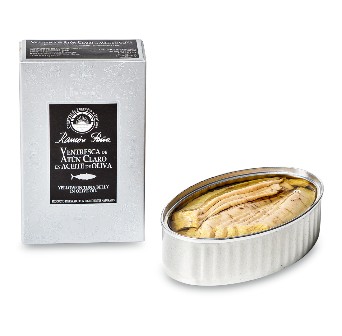 Thunfisch Bauchfilet Ventresca 