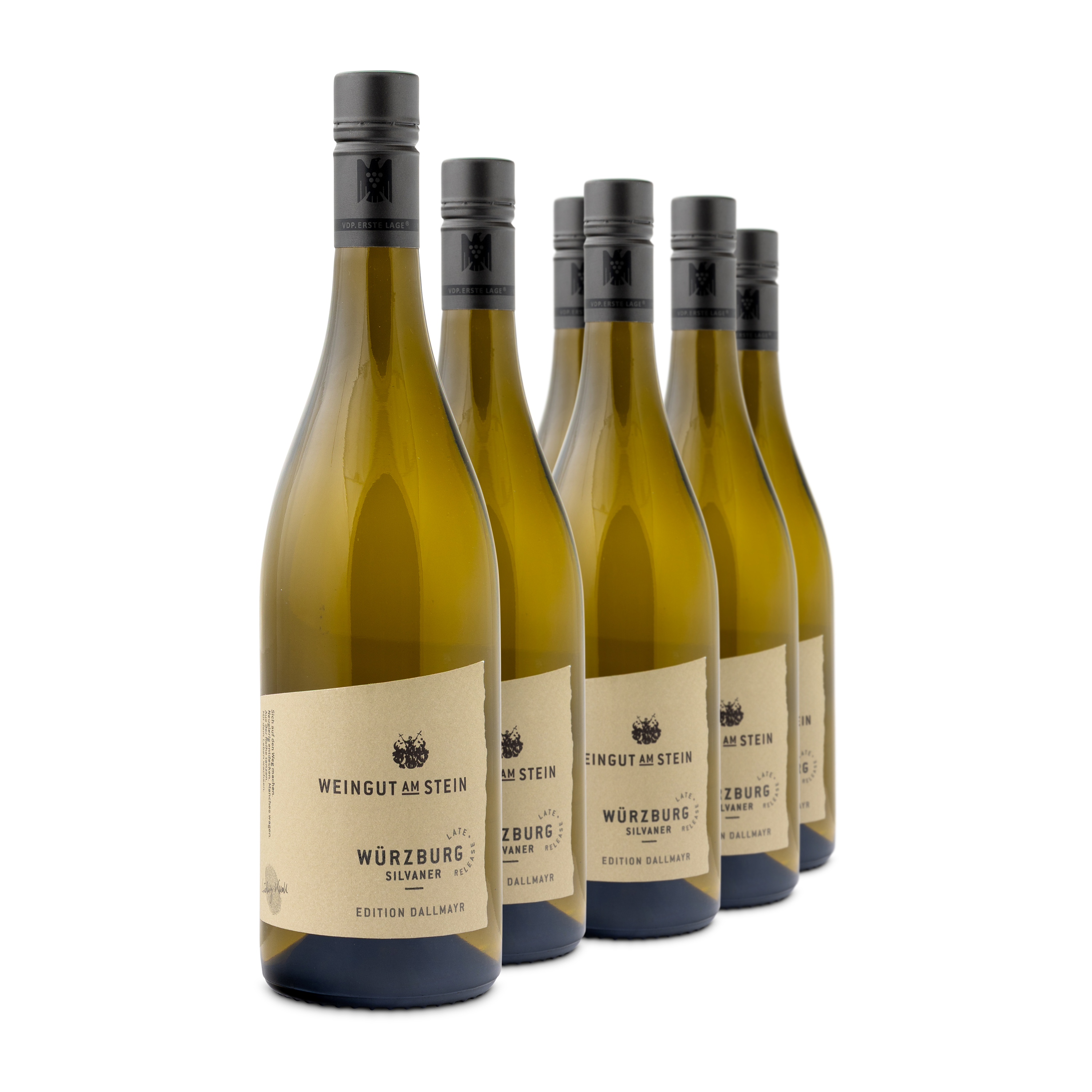 2024 Würzburg Silvaner Late Release Edition Dallmayr trocken