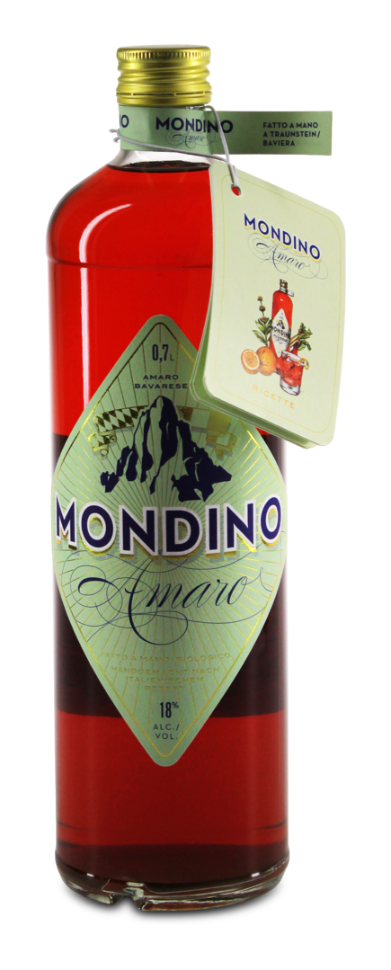 Mondino - Amaro Bavarese 