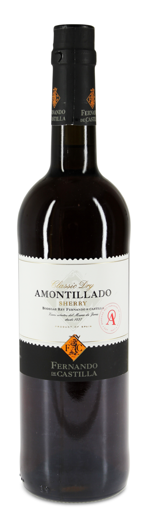 Sherry Amontillado Classic Dry