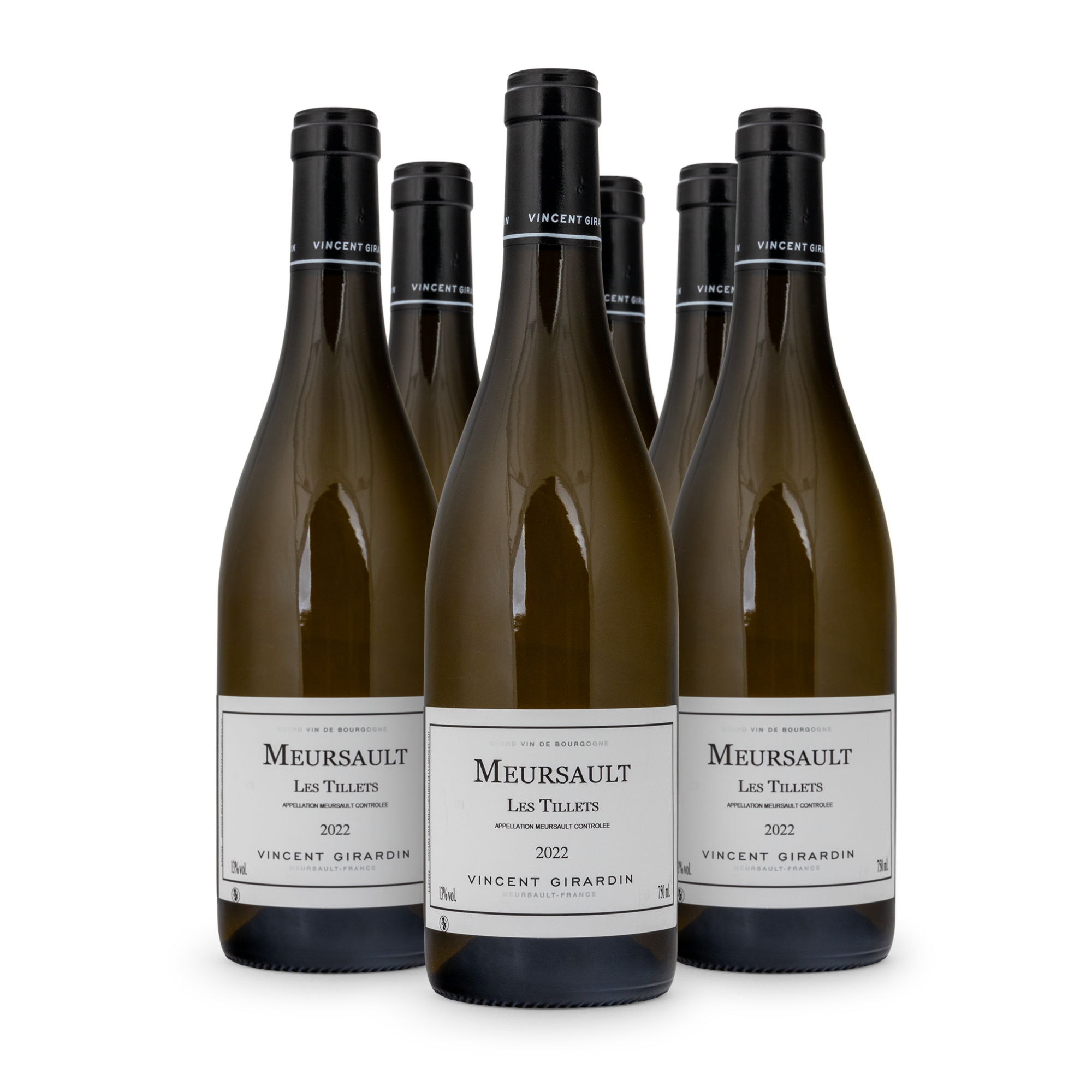 2022 Meursault AC "Les Tillets"