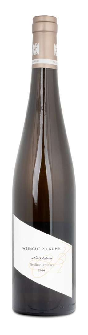 2020 Schlehdorn Riesling trocken PJK. Unikat