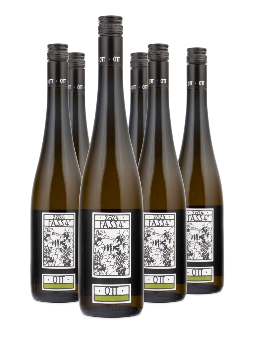 2024 Grüner Veltliner "Fass 4"