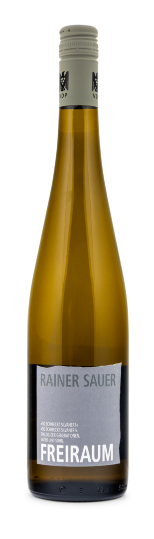 2024 FREIRAUM Silvaner trocken