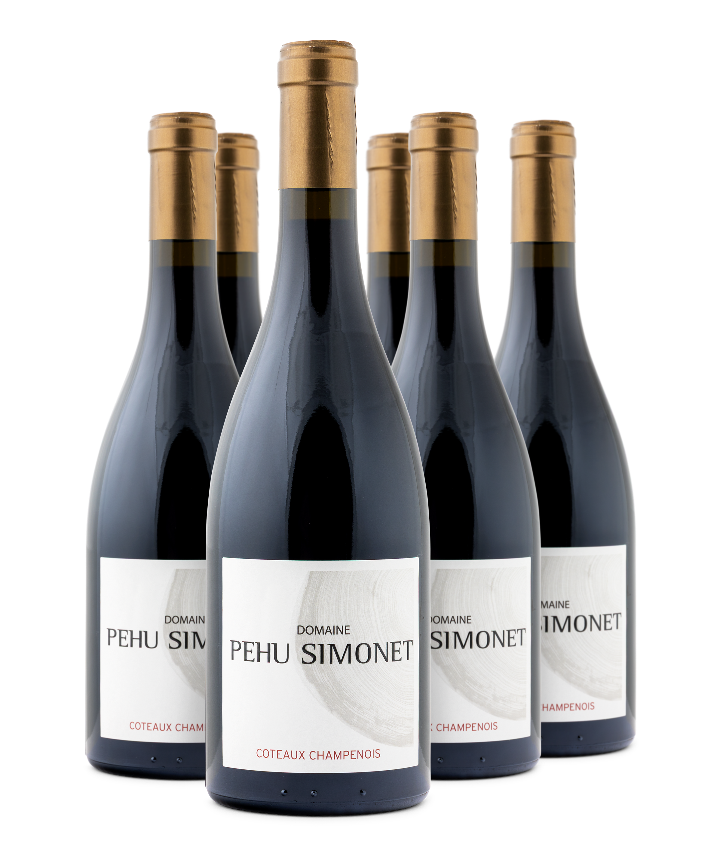 Domaine Pehu Simonet Coteaux Champenois Rouge