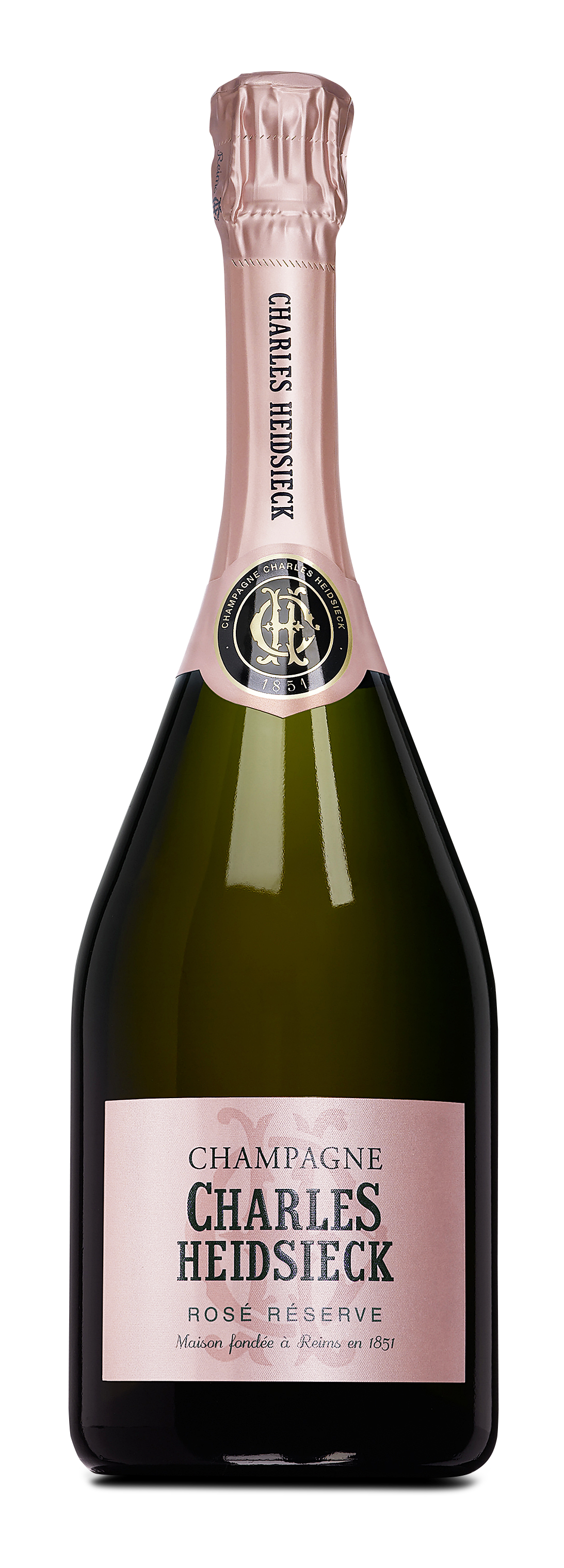 Champagne Charles Heidsieck Rosé Réserve 