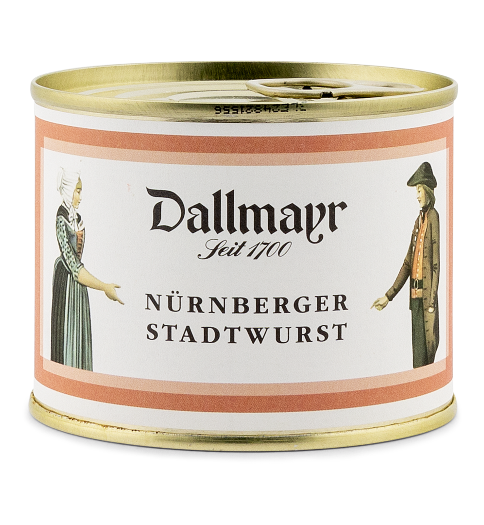 Nürnberger Stadtwurst