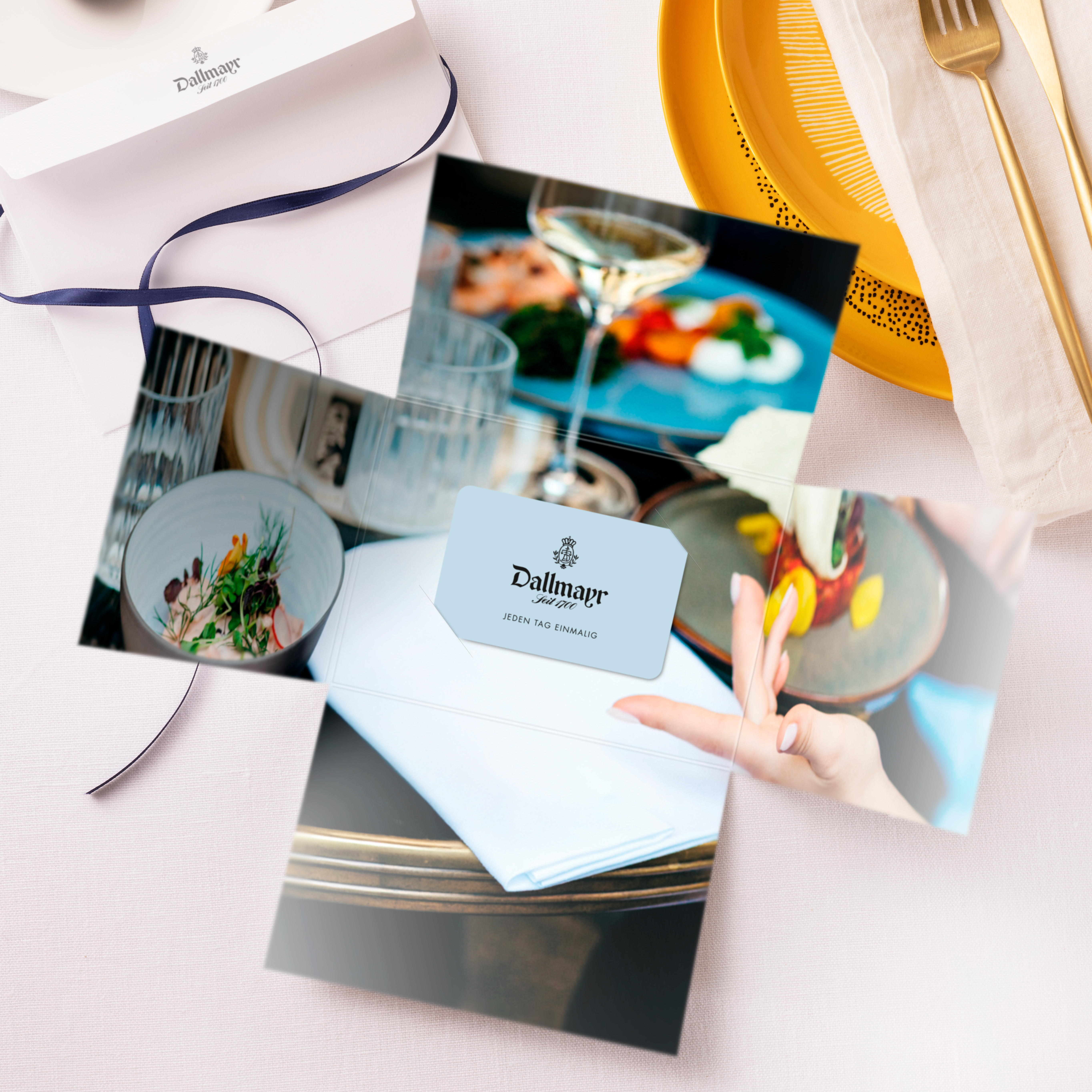 Dallmayr Guthabenkarte 100 EUR