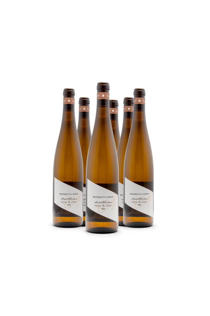 2022 Mittelheim Sankt Nikolaus Riesling GG