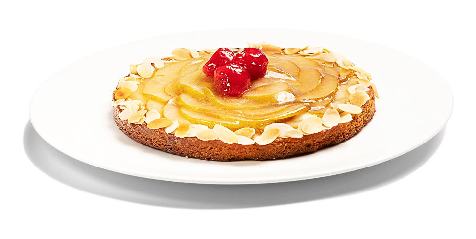 Birnentarte, für 4 bis 6 Personen