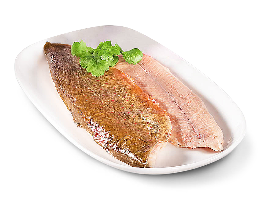 Saiblingsfilet, bayerisch geräuchert