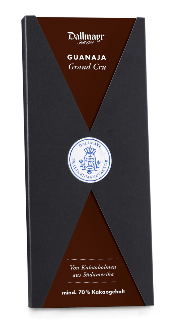 Grand Cru Guanaja 70% Dallmayr